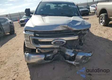 2020 Ford F250 Super Duty z USA, uszkodzony, nr VIN 1FT7W2BT2LEC44403